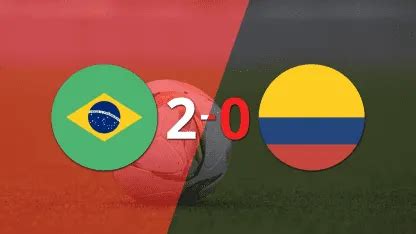 colombia vs brasil goles